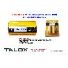 TALOX PILA ALCALINA BLISTER 2 PILAS LR14-AM2-1.5V