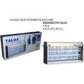 TALOX MATAINSECTOS EGO-07-40W