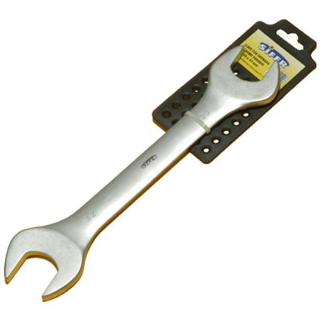 SIFER LLAVE FIJA SATINADA    8- 9    1525.08