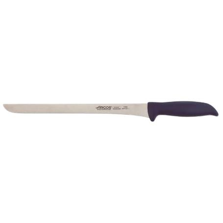 ARCOS M-POLIP.145500-BL CUCHILLO JAMONERO HOJA INOX 280MM.