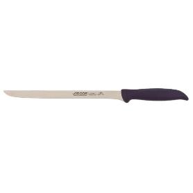 ARCOS M-POLIP.145600-BL CUCHILLO JAMONERO HOJA INOX 240MM.