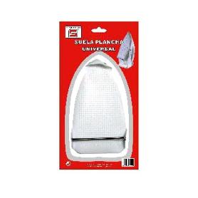 SUELA TEFLON PLANCHA EN BLISTER     03001