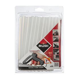 RUBI COLA TERMOFUSIBLE 25 UX175 MM   65946