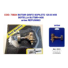 BUTSIR GRIFO SOPLETE 125-B I456 BOTELLA BUTSIR REPU0003