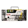 MASSO RATICIDAS JAULA TRAMPA RATA -RATONES 305X127X127 MM 231595