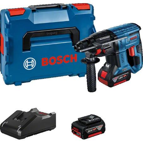 BOSCH MARTILLO BATERIA GBH 18V-21 PROF 2 JULIO  0611911102