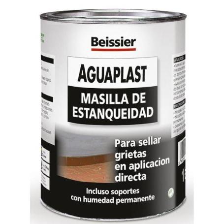 aguaplast masilla de estanqueidad lista al uso bote 1 kg 60803