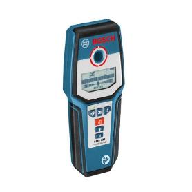 BOSCH PROFESSIONAL DETECTOR DE PARED GMS 120 (DETECCIÓN MÁX. EN MADERA/METAL MAGNÉTICO/METAL NO MAGNÉTICO/CABLES CO