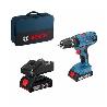 BOSCH PROF.TALADRO-ATORNILL GSB 18V-2 LI 1.5AH+ BOLSA 0615990K45