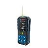 BOSCH PROFESSIONAL MEDIDOR LÁSER GLM 50-25 G (LÁSER VERDE, ALCANCE: HASTA 50&NBSP;M, ROBUSTO, IP65, ±1,5&NBSP;MM , 