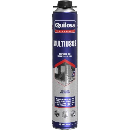 QUILOSA ORBAFOAM PROF. ESPUMA POLIURETANO PISTOL-700 ML 10051388