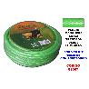 PLUVIA MANGUERA VERDE LATEX TRENZADA SGR.VRD.KIT 15X20 MT+ACCES.