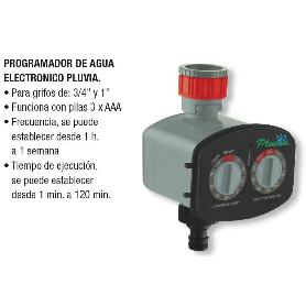 PLUVIA PROGRAMADOR RIEGO ELECTRONICO PLSD21023