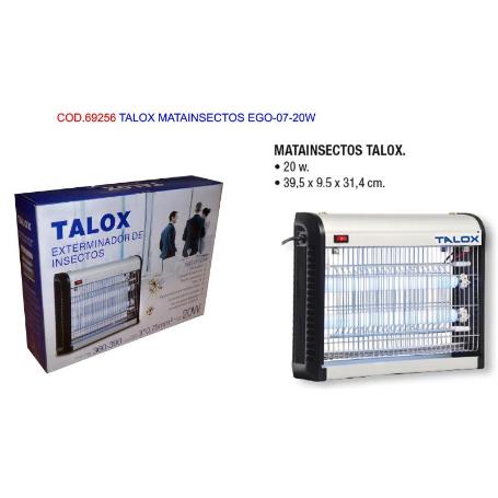 TALOX MATAINSECTOS EGO-07-20W