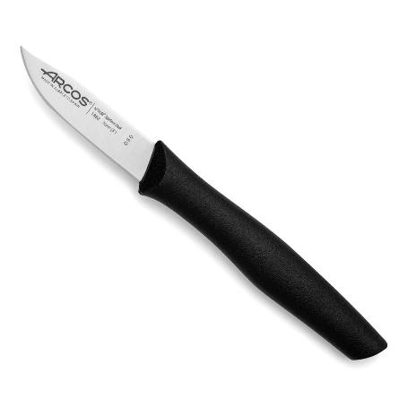 CUCHILLO MONDADOR NEGRO 188200 BLISTER