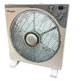 TALOX VENTILADOR BOX HOME 3 VELOCIDADES 50 W VLB50