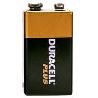 DURACELL ALCALINA 1 PILAS 9.0V ( 6F 22 ) K1 PLUS