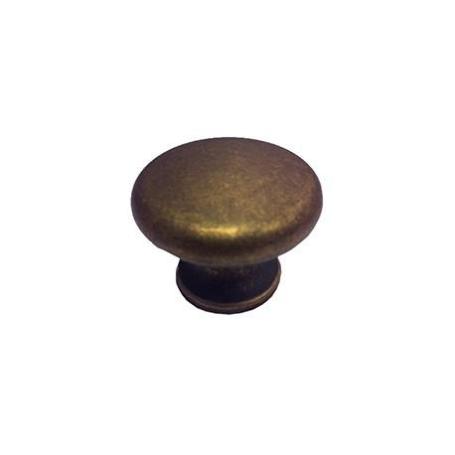 ESTAMP POMO ZAMAK BRONCE RUSTICO REF 8702-831