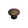 ESTAMP POMO ZAMAK BRONCE RUSTICO REF 8702-831