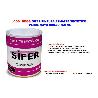 SIFER PINTURA ESMALTE SINTETICO VERDE MAYO BRILLO 750 ML