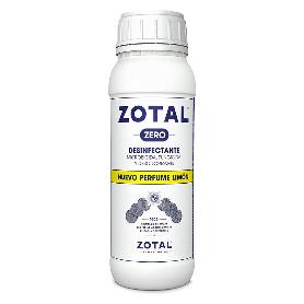 ZOTAL ZERO PERFUME LIMON BOTE 500 GR  1-2 KILO   70100130