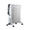 FM RADIADOR DE MICA 1500 W DISEÑO SLIM MS-15
