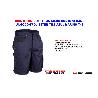 COFRA PANTALON CORTO VERANO ALGODON-POL. AZUL MAR. T42