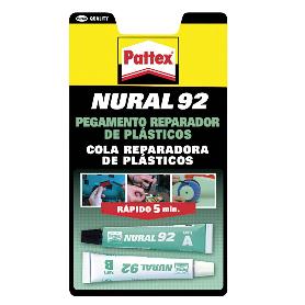 NURAL-92 REPARADOR PLASTICO RAPIDO 22ML 1766697