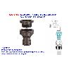 PLUVIA-GF ADAPTADOR GRIFO HEMBRA 3-4-1 ACOPLAMIENTO 1 5434