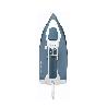 MAGEFESA PLANCHA VAPOR 2200 QUADFIN 2200W MGF6219 DEPOSITO 280ML
