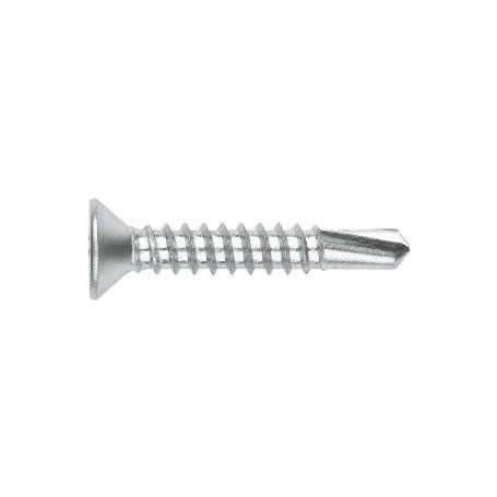 TORNILLO BROCA C/PLANA 4.2*19 INDEX