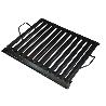 PLANCHA ASAR TIPO ARGENTINO 50 X 40 SIN PATAS + VERTEGRASAS