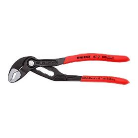 KNIPEX COBRA TENAZA AJUSTABLE POLIGRIP PICOLORO 180MM 8701-180