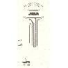 LLAVES JMA TIPO A MOD TE- 1I (CAJA 50 UNIDADES)