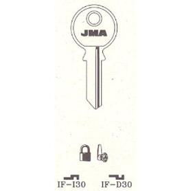 LLAVES JMA TIPO B MOD IF-D30 (CAJA 50 UNIDADES)