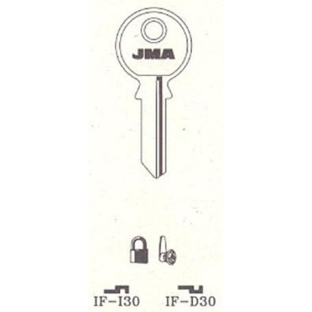 LLAVES JMA TIPO B MOD IF-D30 (CAJA 50 UNIDADES)