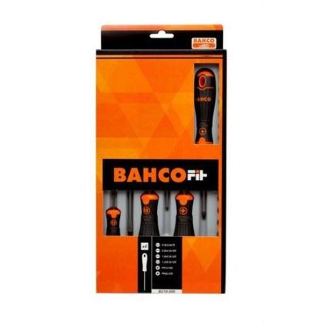 JGO 6 DESTORNILLADOR BAHCOFIT