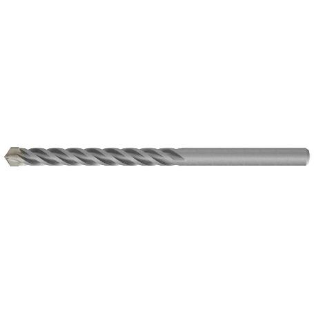 BROCA CILINDRICA METAL DURO 4 PUNTAS QUATRIUM FISCHER METRICA M-8