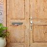 BTV BOCACARTAS MOD.  1 ALUMINIO NATURAL 58X282 MM 00401
