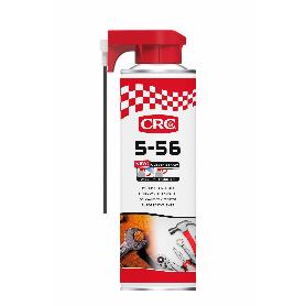 CRC ACEITE LUBRICANTE MULTIUSO 5-56 SPRAY 250 DOBLE ACC 1032242