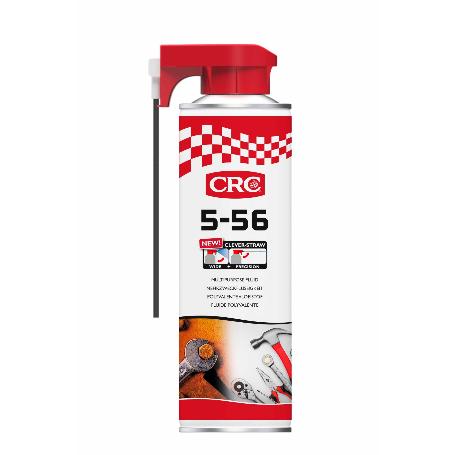 CRC ACEITE LUBRICANTE MULTIUSO 5-56 SPRAY 250 DOBLE ACC 1032242
