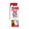 CRC ACEITE LUBRICANTE MULTIUSO 5-56 SPRAY 250 DOBLE ACC 1032242