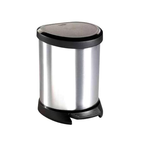 CURVER CONTENEDOR DECOBIN+PEDAL 5L X246X210X277 REF 185376