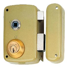 LINCE CERRADURA 5056B- 70 DCHA  SOBREPONER