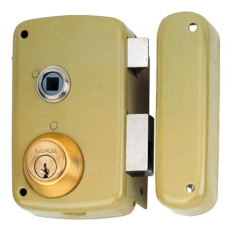 LINCE CERRADURA 5056B- 70 DCHA  SOBREPONER