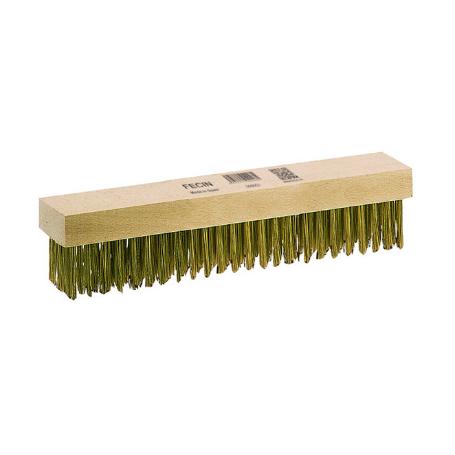 FECIN CEPILLO CARRETERA 360X65-PLANA SIN GARRA NI MANGO 765CI