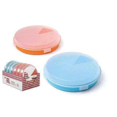 BAJA TATAY PORTATORTILLA PLASTICO 26 CM   SRP 6 COLORE 11650.09