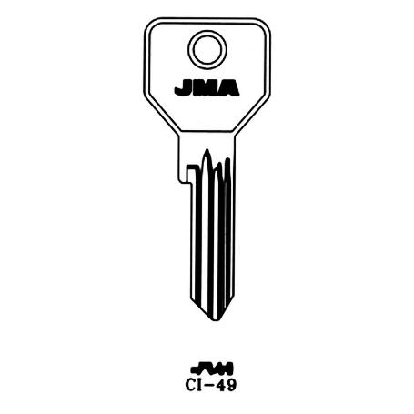 LLAVES FINSTOCK JMA TIPO C MOD CI-49