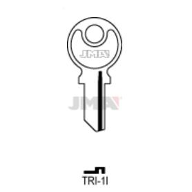 LLAVES FINSTOCK JMA TIPO C MOD TRI-1I