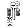LLAVES FINSTOCK  JMA TIPO C MOD IMS- 3